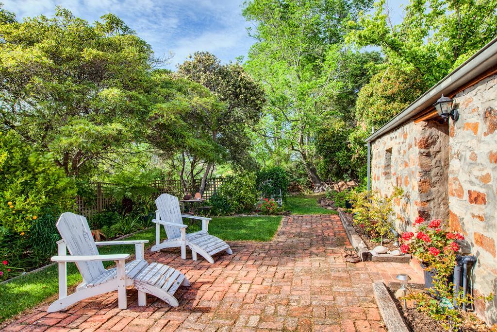 Wagners Cottages Swansea Exteriör bild