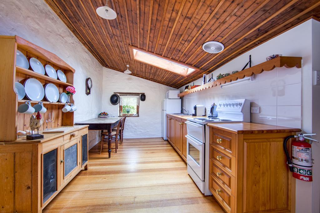 Wagners Cottages Swansea Exteriör bild