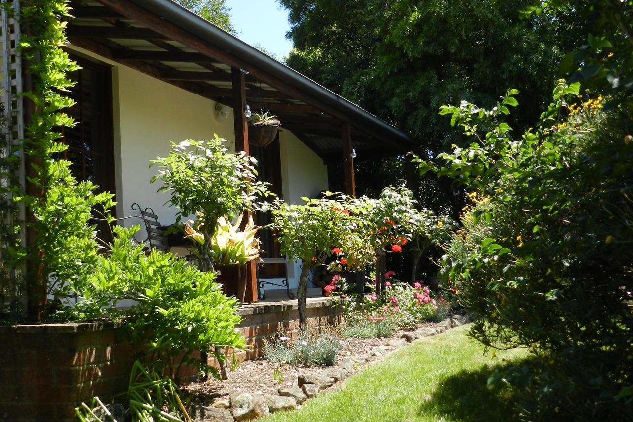 Wagners Cottages Swansea Exteriör bild