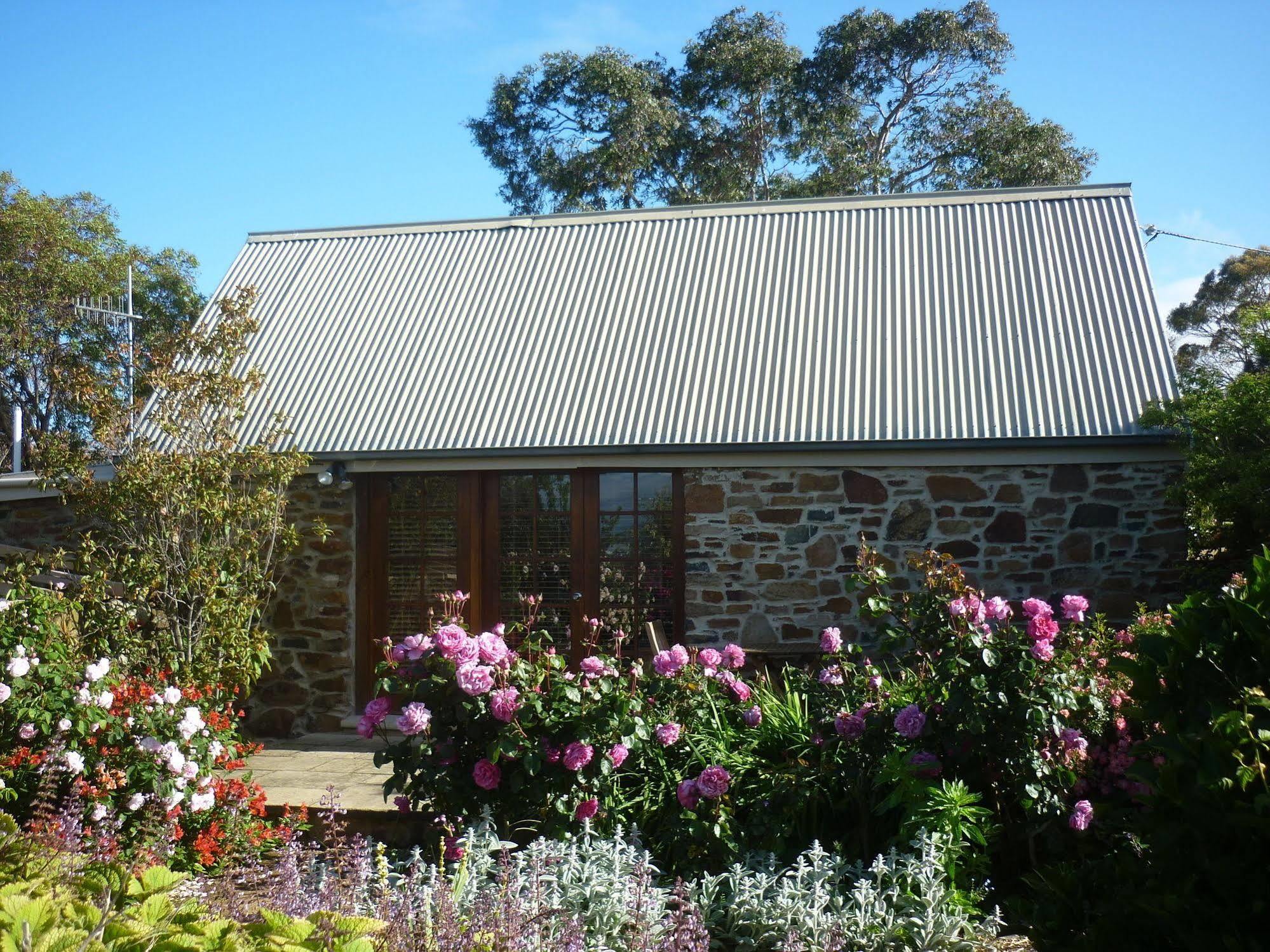 Wagners Cottages Swansea Exteriör bild